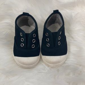 Gender Neutral Baby Canvas Shoes